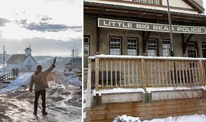 The only footage that survived before that period were a 9. Tin Star Season 2 Location Where Is Tin Star Filmed Where Is It Set Tv Radio Showbiz Tv Express Co Uk
