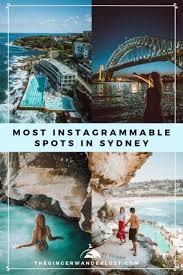 In This Article I Will Share The Most Instagrammable Photo Spots In Sydney Covering The City Centre The Most Photo Sydney Travel Photo Spots Australia Travel
