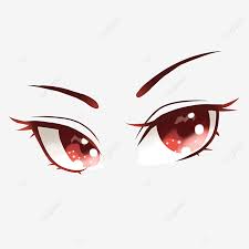 Crunchyroll groups hot anime boys and girls. Anime Characters Red Eyes Anime Character Eye Png Transparent Clipart Image And Psd File For Free Download
