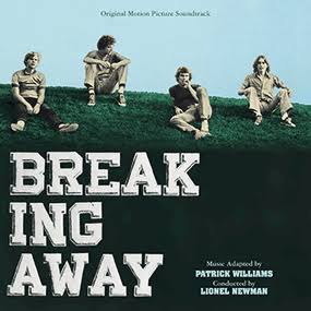 Breaking Away Soundtrack (1979)