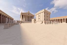 Maybe you would like to learn more about one of these? Virtual Tour Restores Baalbek S Stunning Roman Temples To Their Former Glory Smart News Smithsonian Magazine