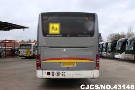 2007 Left Hand Mercedes Benz Intouro Gray For Sale Stock No 43148 Left Hand Used Cars Exporter