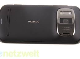 Nokia 808 PureView im Test