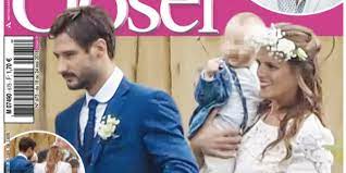 Et c'est encore une belle soirée que nous ont offert les huit talents en lice mais seuls quatre d'entre eux ont été sauvés par le. Laure Manaudou Et Jeremy Frerot Les Photos De Leur Mariage Secret Dans Closer
