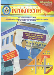 Idea penubuhan dicetuskan oleh pemimpin masa lampau yang berpandangan jauh setelah dibahaskan dalam mesyuarat exco kkglmsm bertempat di sk.batu 2, jalan batu kuala lumpur pada tahun 1992. Buletin 2013 Koperasi Kkglm M Berhad