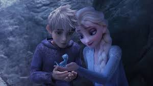 Jelsa Elsa And Jack Frost Frozen 2 Rotg Edit By Capital J Do Tumblr In 2020 Jack Frost Jelsa Elsa