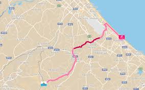 Confermati in telecronaca alberto rimedio e antonio di gennaro, con. Giro D Italia Queste Le Strade Chiuse A Riccione Rimini E Coriano Chiamamicitta
