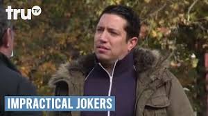 Impractical Jokers Kiss Your Abs Youtube