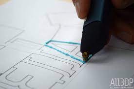 3d Pen Tutorial 3d Sketch And Create Free 3d Pen Stencils All3dp