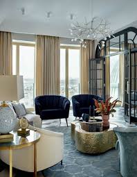 Art Deco And Italian Modernism Combined In A Nyc Home Covet Edition In 2020 Luxury Home Decor Interior Design Best Interior Design