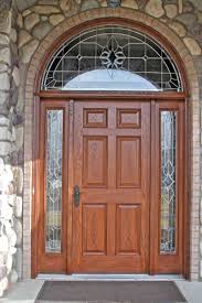 Free daily pick up on doors. Single Teak Wood Main Door Design For Home Novocom Top