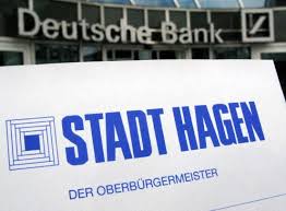Oder ist die postbank die einzige? Uber Den Tisch Gezogen Neue Millionenklage Gegen Die Deutsche Bank Unternehmen Faz