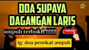 More images for istighfar agar dagangan laris » Doa Supaya Dagangan Laris Youtube