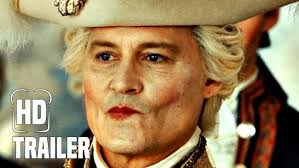 JEANNE DU BARRY Trailer German Deutsch (2023)