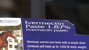In humans, this includes head lice, scabies, river blindness (onchocerciasis), strongyloidiasis, trichuriasis, ascariasis, and lymphatic filariasis. You Are Not A Horse Knoxville Surgeon Urges Caution On Using Ivermectin To Fight Covid 19 Wate 6 On Your Side
