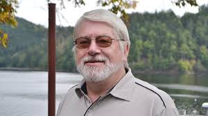 Kapitän auf dem Hohenwarte Stausee