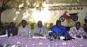 Need to translate mandat de dépôt from french? Pour Diffamation Contre Un Membre De L Untm Le Syndicaliste Issa Synayoko Place Sous Mandat De Depot Mande Infos