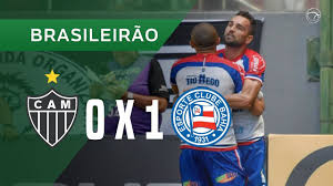 Check spelling or type a new query. Atletico Mg 0 X 1 Bahia Gol 24 08 Brasileirao 2019 Youtube