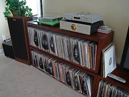 Picking Up Those 10cent Scratchers From The Goodwill Store To Make My Dividers Record Room Vinyl Room Vinyl Record Store