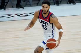 Jul 25, 2021 · team usa basketball needs to wake up & find its heart or they aren't winning gold — will_bleeds_blue (@slickwillyyy) july 25, 2021. Usa Basketball Gets Comeback Win Over Spain And How Jayson Tatum Played In His Return From Knee Injury Masslive Com