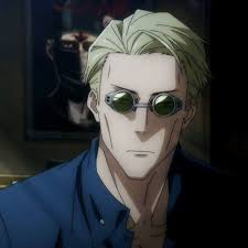 Pin By On Nanami Jujutsu Nanami Anime Guys