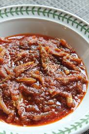 Azie Kitchen Sambal Tumis Ikan Bilis Lagi Resep Makanan Nasi Lemak Tumis