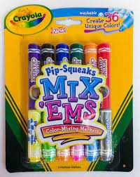 Pin On Crayola Markers Pencils