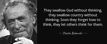 Charles Bukowski