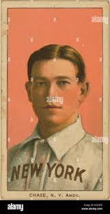 Hal chase hi-res stock photography and images