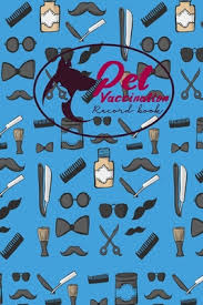 When it is your turn to book your vaccination, visit nhs.uk. Pet Vaccination Record Book Animal Vaccine Record Vaccination Record Book Pet Vaccine Record Vaccine Book Record Cute Barbershop Cover Paperback The Frugal Frigate