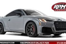 Image result for Nardo Gray 2018 TTRS