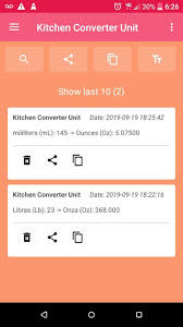 kitchen units: liquid solid