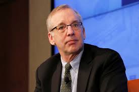 William Dudley: Wall Street should stop blaming Fed when stocks drop