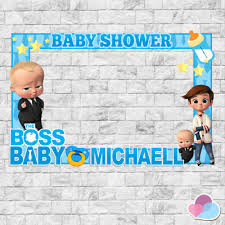 See more ideas about baby shower, baby shower decorations, baby shower themes. Boss Baby Birthday Boss Baby Photo Booth Frame Boss Baby Party Baby Shower