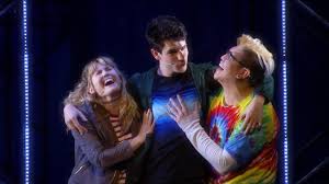 The Lightning Thief The Percy Jackson Musical Trailer Youtube
