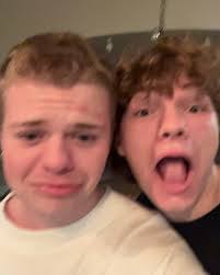 This pic is so fire! (Haha get it because there is a fire in behind us haha)