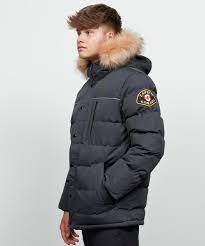 We've got a plethora of women's canada goose xxl jackets in fun colors and prints, including jackets in the fan favorite camo print. Zavetti Canada Junior Oshawa Puffer Parka Jacket Grey Zavetti