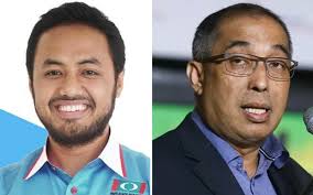 Kuala lumpur, sept 10 ― datuk seri anwar ibrahim's political secretary farhash wafa salvador rizal mubarak, who was wanted by police over an armed assault case, said he only appeared at the ampang jaya police headquarters today as he was away on a diving trip. Perak Pkr Supports Salleh As A Party Member Free Malaysia Today Fmt