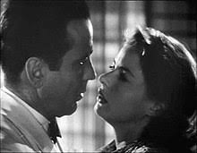 You know rick, i have many a friend in casablanca, but somehow, just because you despise me you are the only one i trust. Casablanca Film Wikipedia