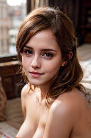 自己訓練された AI - エマ・ワトソンAI Self-Trained - Emma Watson