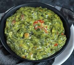 Maharashtrian Style Takatla Palak Recipe Spinach Curry Cooked With Buttermilk Recipe Indian Food Recipes Vegetarian Recipes Indian Food Recipes