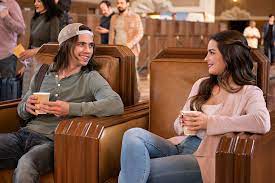 How tall is tanner buchanan? Bild Zu Tanner Buchanan Einer Wie Keiner Bild Addison Rae Tanner Buchanan Filmstarts De