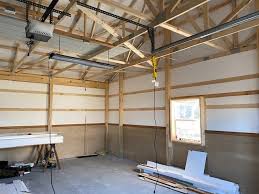 How to insulate shed floor google search insulating a. Insulated Pole Barn Building Geofoam Styrofoam Eps Polystyrene Universal Foam Products