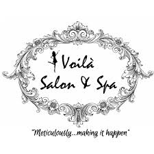 Voila is the result of my passion for styling hair and has kept me dedicated to my valued clients for over 10 years. Voila Salon Spa Home Facebook