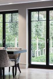 Kleinhouten Ramen Huis Ramen Ramen En Deuren