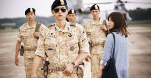 The stars and production team spent one month in greece to film much of the series'. Descendants Of The Sun Streaming Tv Show Online