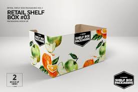 You can now use this cake box mockup to showcase your packaging design in a photorealistic look. In C Design Studio Mockup Template Retail Shelf Box Packaging Vol 01