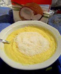 Blitzschnelle Susse Kokos Polenta Rezept Mit Bildern Rezepte Polenta Suss Lecker