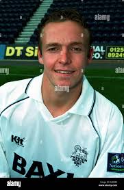 Paul mckenna of preston north end football club hi-res stock photography  and images