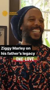 Talking with @sethdoane for @cbssundaymorning as we lead up to the  ‘@BobMarley: @OneLoveMovie’ release, in theatres February 14th. Full piece  at link in story. #BobMarleyMovie #OneLoveMovie #BobMarley ...